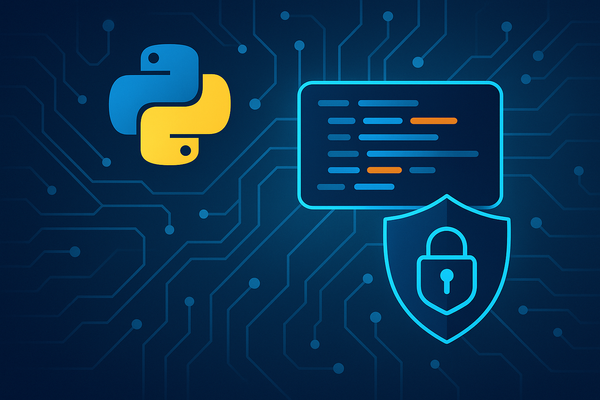 Write Your Own Python Recon Scanner (Without Paying for Expensive Tools)